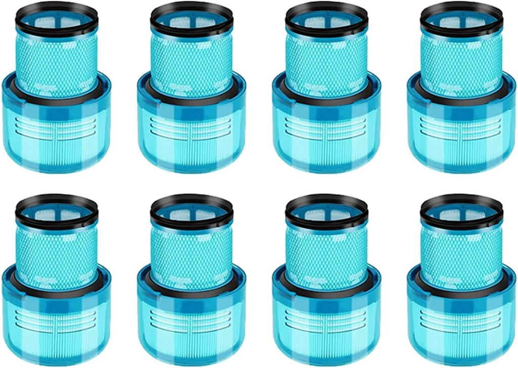 Filter, Compatible for Dyson, V15 Robot Vacuum Cleaner Accessories with V15 Washable Vacuum Cleaner Sensing Filters, Replaceable Parts(10PCS)