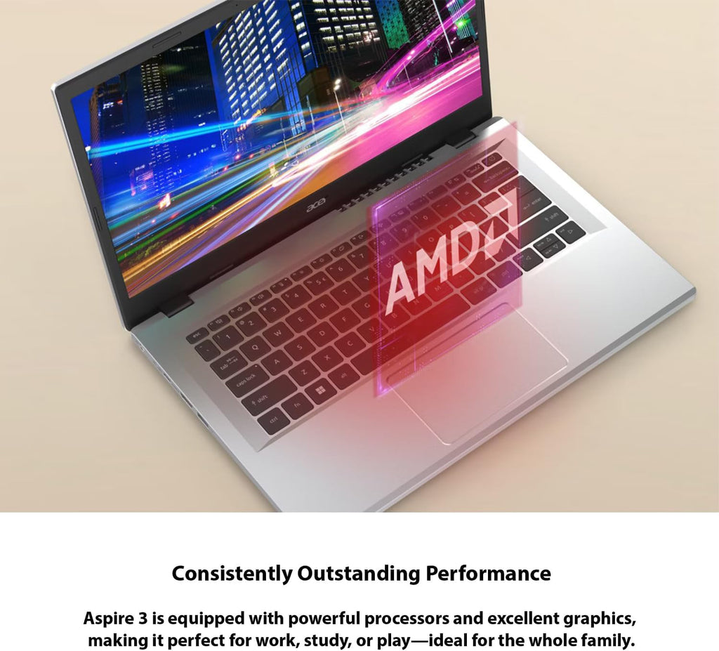 acer Laptop (Windows 11 Pro, 32GB RAM | 1TB SSD)