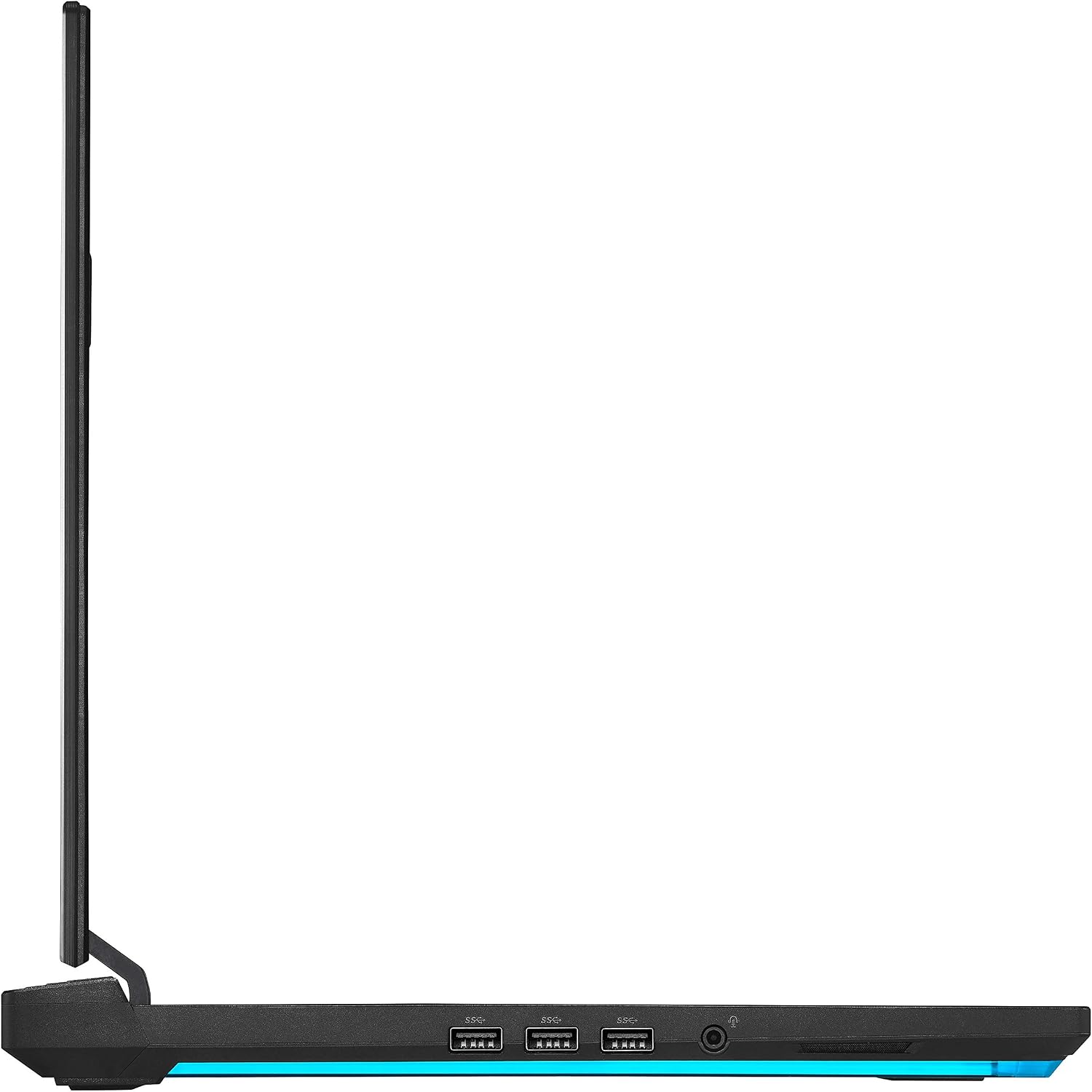 ASUS ROG Strix G15 (2020) Gaming Laptop, 15.6' 144Hz FHD IPS Type Display, NVIDIA GeForce RTX 2060, Intel Core i7-10750H, 16GB DDR4, 512GB PCIe NVMe SSD, RGB Keyboard, Windows 10 Home, G512LV-ES74