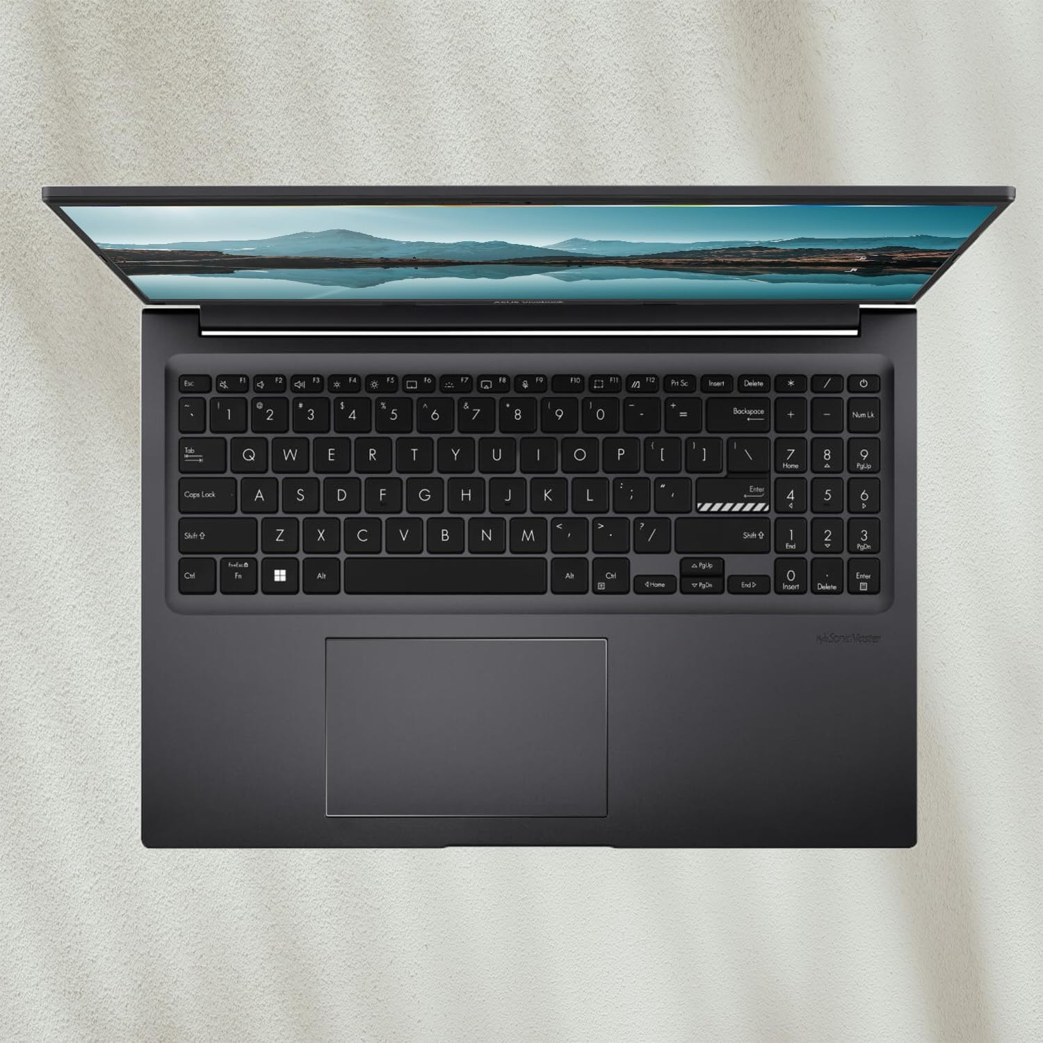 ASUS 2021 Vivobook 16, Intel Processor, 24GB RAM, 1TB SSD, Windows 11 Home, Black