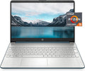 HP 2022 15.6in FHD Business Laptop, AMD Ryzen 5 5500U 6 core CPU (Beat i7-1160G7, up to 4GHz), 16GB RAM, 512GB PCIe NVMe SSD, AMD Radeon Graphics, WiFi, Windows 11, Blue + Generic Accessories
