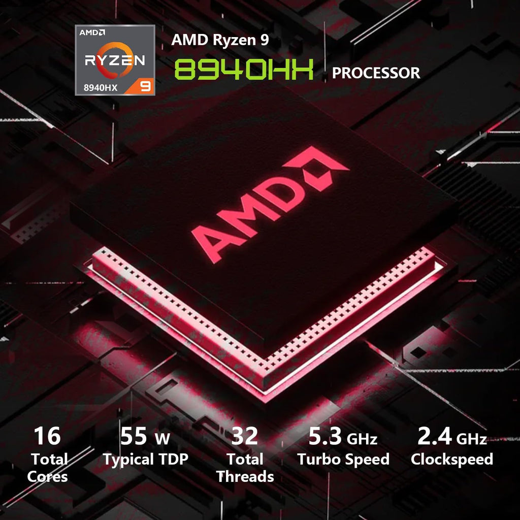 ASUS ROG Strix G18 RTX 5070 Pro Gaming Laptop, 18' ROG Nebula 2.5K 240Hz/3ms, AMD Ryzen 9 8940HX, NVIDIA RTX 5070 with ROG Boost, 64GB DDR5, 2TB SSD, RGB KB, ROG Cooling, Bundle with HyperX Headset