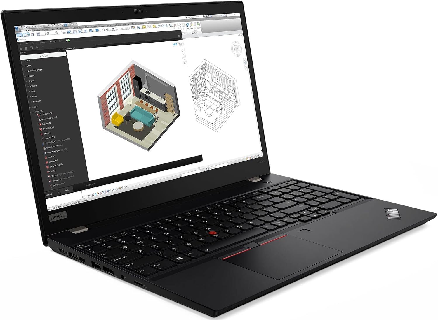 Lenovo ThinkPad P15s Gen 2 Workstation Laptop (Intel i7-1165G7 4-Core, 16GB RAM, 512GB PCIe SSD, Quadro T500, 15.6' 60Hz Full HD (1920x1080), Fingerprint, WiFi, Bluetooth, Win 11 Pro) (Renewed)
