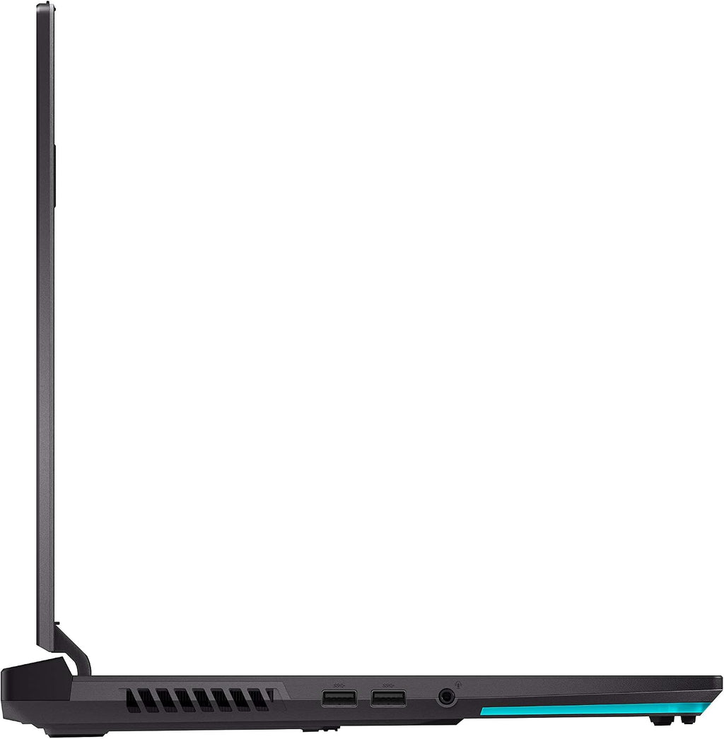 ASUS ROG Strix G17 (2021) Gaming Laptop, 17.3' 300Hz IPS Type FHD, NVIDIA GeForce RTX 3070, AMD Ryzen 9 5900HX, 16GB DDR4, 1TB PCIe NVMe SSD, RGB Keyboard, Windows 10, G713QR-ES96