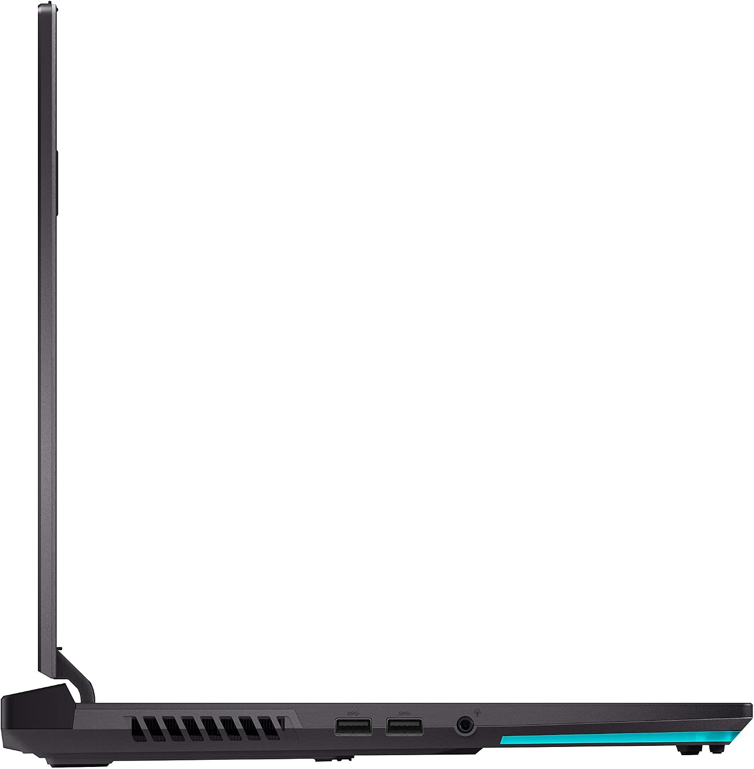 ASUS ROG Strix G17 (2021) Gaming Laptop, 17.3' 300Hz IPS Type FHD, NVIDIA GeForce RTX 3070, AMD Ryzen 9 5900HX, 16GB DDR4, 1TB PCIe NVMe SSD, RGB Keyboard, Windows 10, G713QR-ES96