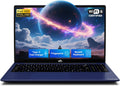 NIMO 15.6' IPS FHD-Student-Laptop, 16GB RAM 512GB SSD Intel N150(Beat to i3-10110U, 4 Cores Up to 3.6GHz) Computer with 2 Years Warranty, 65W Type-C, Fingerprint, Backlit Keyboard, Wi-Fi 6, BT5.2