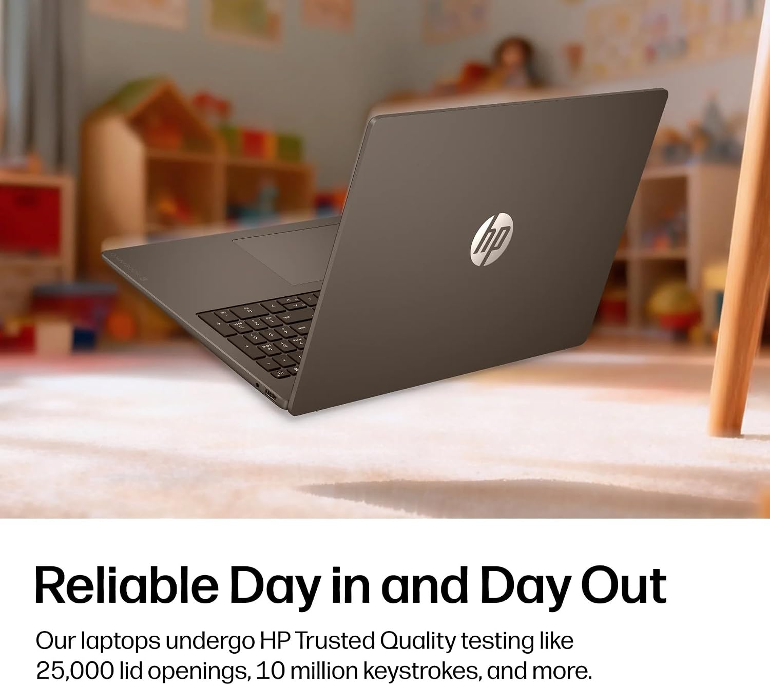 HP OmniBook 3 16' Next Gen AI PC FHD IPS Laptop, 8-Core Snapdragon X X1-26-100 Processor, 16GB DDR5 512GB SSD, Radeon 740M Graphics Copilot Win 11 Computer for Creator Business Gaming w/GM Accessory