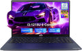 NIMO 15.6' FHD IPS Laptop, 6 Cores i3-1215U 16GB RAM 1TB SSD (Up to 4.4GHz, Beat Ryzen 5 7520U) School Computer with 65W Type-C Wi-Fi 6 Backlit KB Fingerprint for Business Home