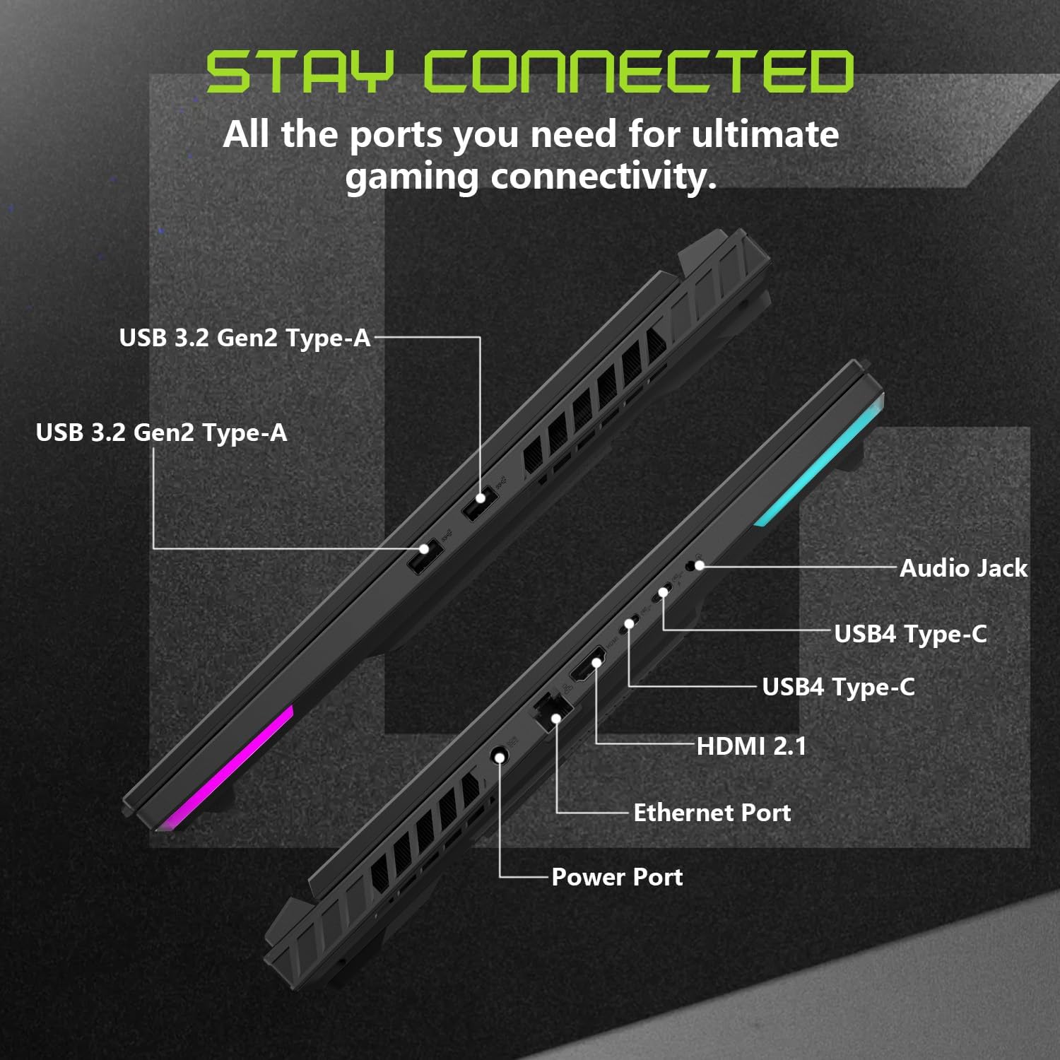 ASUS ROG Strix G18 RTX 5070 Pro Gaming Laptop, 18' ROG Nebula 2.5K 240Hz/3ms, AMD Ryzen 9 8940HX, NVIDIA RTX 5070 with ROG Boost, 64GB DDR5, 2TB SSD, RGB KB, ROG Cooling, Bundle with HyperX Headset