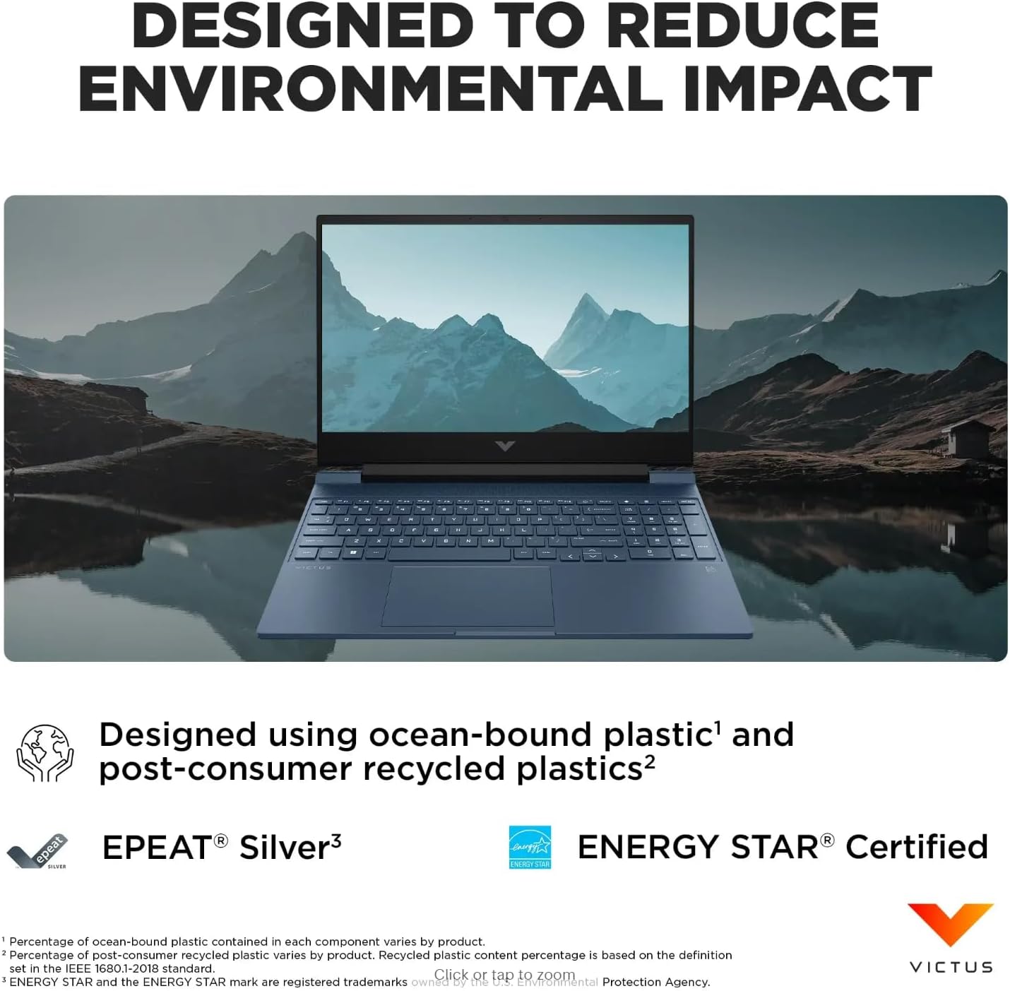 HP - Victus 15.6' Full HD 144Hz Gaming Laptop - Intel Core i5-12450H - NVIDIA GeForce RTX 3050 -Backlit KB-Webcam, Wi-Fi 6, Win11 Home，W/Cloth (32GB RAM | 1TB PCIe SSD+Cloth)