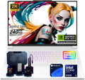 Lenovo Legion Pro 7i Gaming Laptop 2025 - Intel Core Ultra 9 275HX, 16' 2.5K WQXGA OLED 240Hz Display, GeForce RTX 5070, 64 GB DDR5, 2 TB SSD, Wi-Fi 7, RGB Keyboard, Windows 11 Pro, w/Accessories