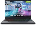 Thunderobot Radiant 16 5060 Gaming Laptop, 16' QHD+ 300Hz 2.5K Display, Core i7-14650HX, NVIDIA GeForce RTX 5060, 16GB DDR5 RAM, 1TB SSD, RGB Backlit Keyboard, Wi-Fi 6, Win11 Home