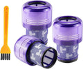 Filter Replacement Parts, Compatible For Dyson， V11 Torque Drive V11 Animal V15 Detect SV14 Cordless Vacuum Compare To Part 970013-02(3PCS)
