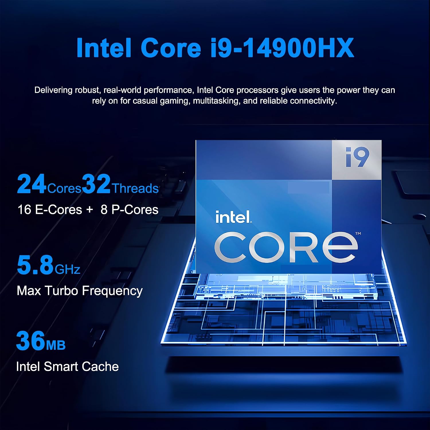 Lenovo Legion 5i Gaming Laptop 15.1' WQXGA 2560x1600 OLED 165Hz (100% DCI-P3, 1000nits HDR) Intel 24-core i9-14900HX 32GB RAM 1TB SSD GeForce RTX 5070 (Up to 798 AI Tops) RGB Backlit Win11 ICP Hub