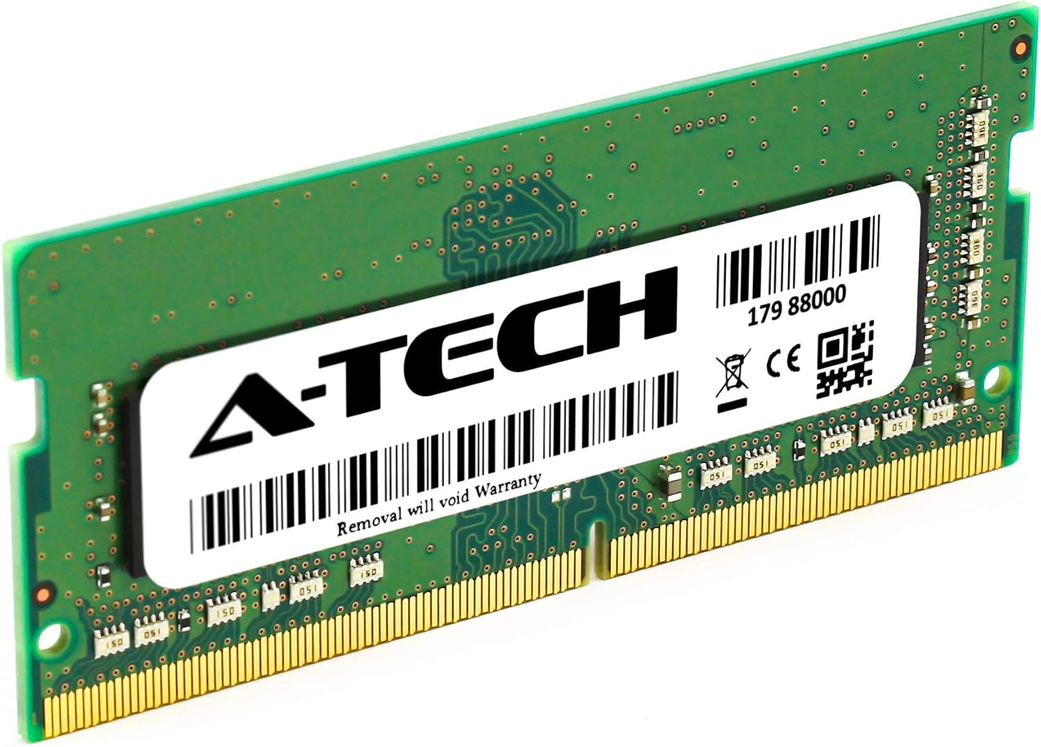 A-Tech 16GB Kit (2x8GB) RAM for Acer Nitro 5 Gaming Laptop | DDR4 2400MHz SODIMM PC4-19200 (PC4-2400T) Memory Upgrade Modules
