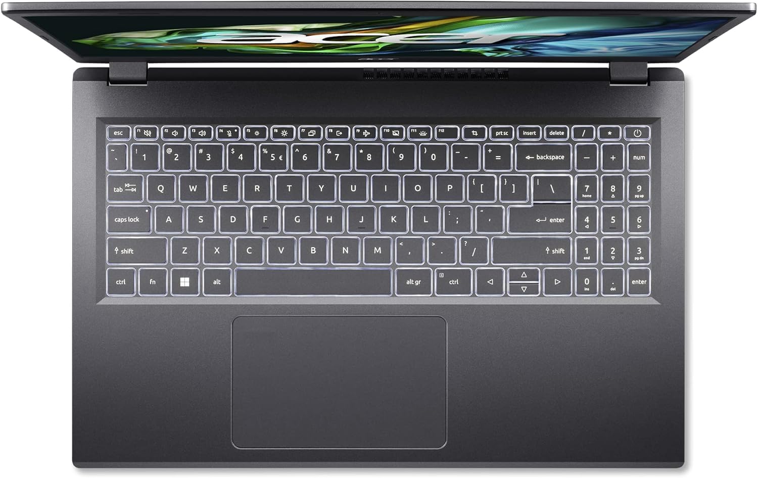 acer Aspire Premium 15.6' Laptop | Intel Core i7-1255U up to 4.7GHz | 32GB RAM - 1TB PCIe SSD | Backlit Keyboard | FHD | Wi-Fi 6 | Iris Xe Graphics | Webcam | Win11 Pro | WOWPC Recovery USB