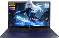 NIMO 15.6' IPS FHD-Laptop, Intel Core I3 8GB RAM 256GB SSD (Beats i5-1135G7, Up to 4.4GHz) Student Computer with 65W Type C Backlit Keyboard Fingerprint, for Home and Business