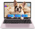 NIMO 15.6' FHD IPS Laptop, Core i3-1215U(Beats i5-1135G7, Matches i7-1165G7), 8GB RAM 256GB SSD, Backlit Keyboard, Fingerprint Reader, WiFi 6, Thin & Lightweight Laptop for Students, Home & Business