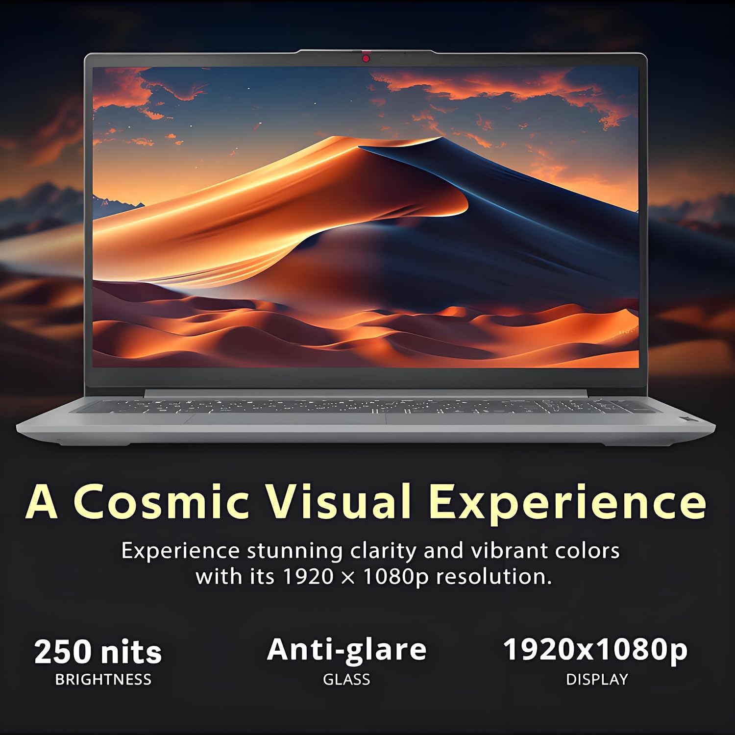 Lenovo Ideapad Slim 3 Laptop for Student & Business with Microsoft Office, Backlit Keyboard, AMD Ryzen 5 5625U (Beats Intel i7-1260U), 15.6' FHD Display, 16GB RAM 2TB SSD, Windows 11 Pro, WOWPC USB