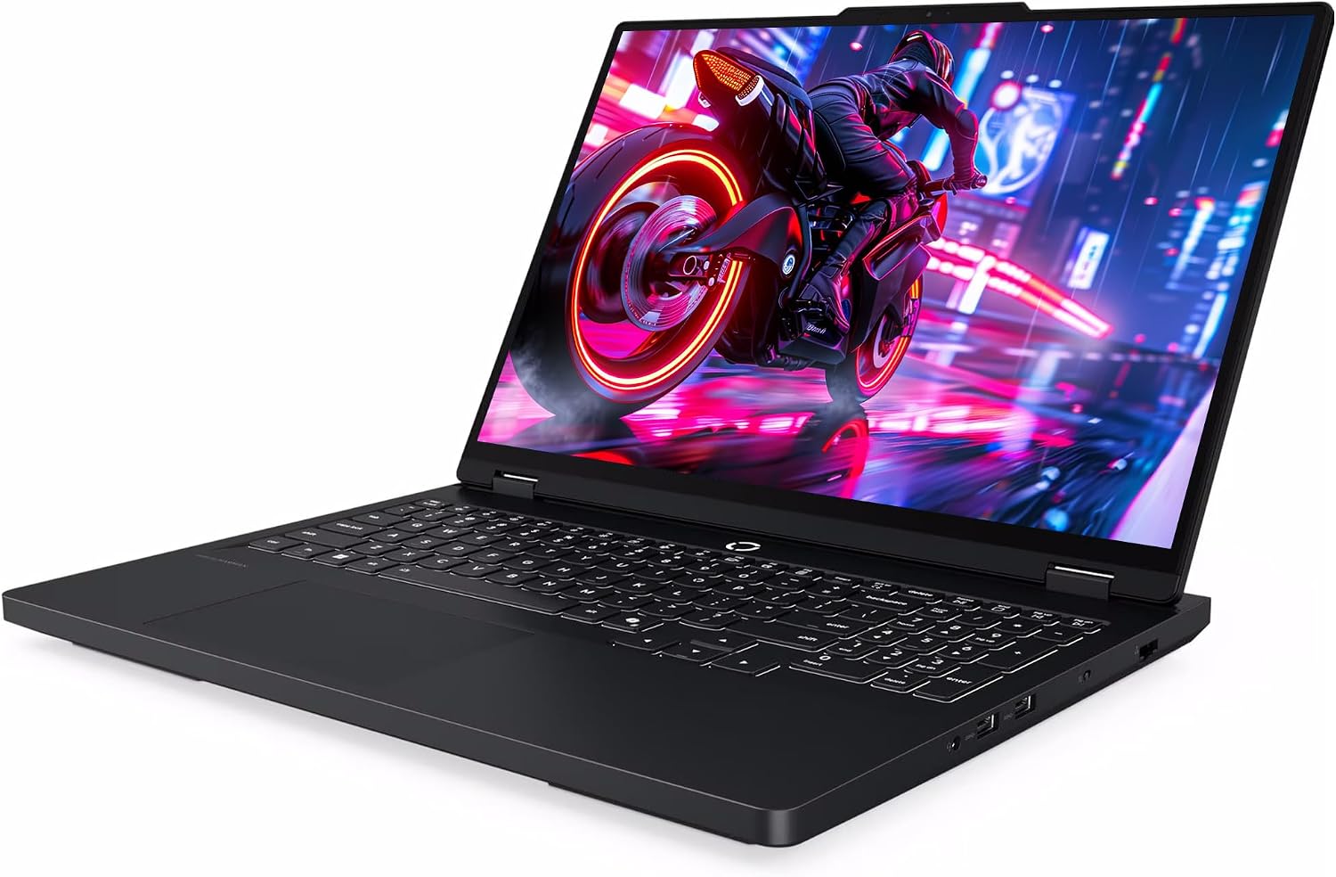 Lenovo Legion Pro 5i Gen 10 Gaming Laptop, Intel Ultra 9-275HX, 64 GB DDR5 RAM, 2 TB PCIe SSD, 16' WQXGA (2560x1600) Display, Nvidia G-Force RTX 5060, 24-Zone RGB Keyboard, W11 Pro, Eclipse Black