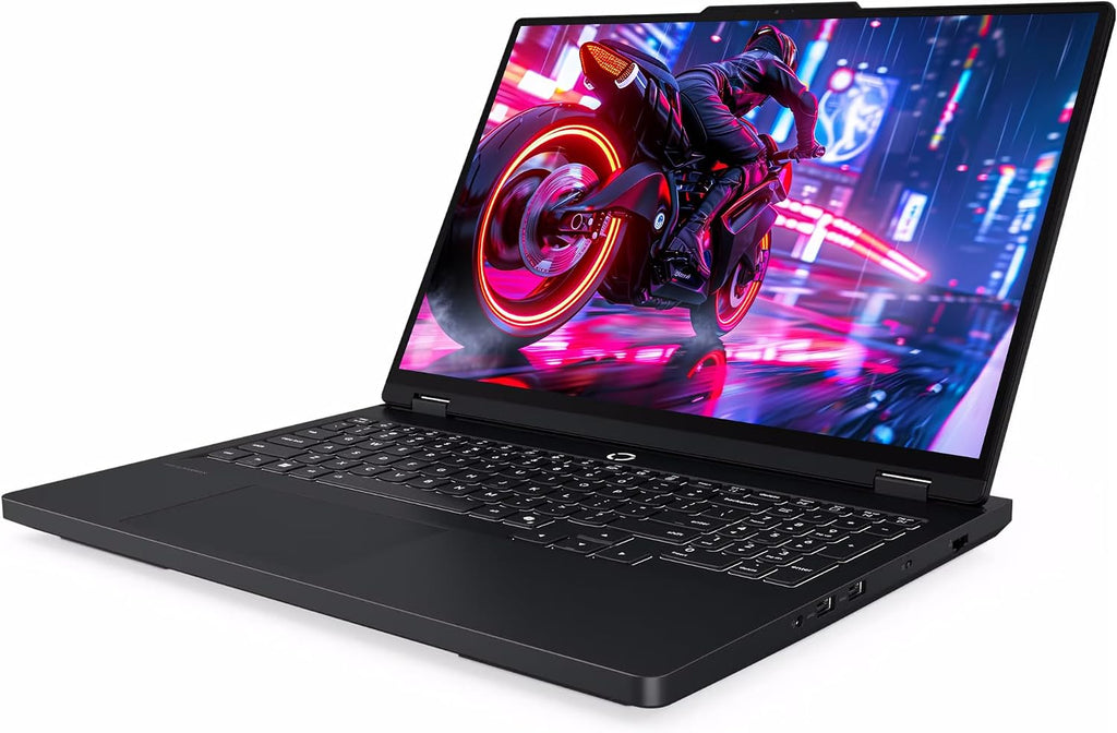 Lenovo Legion Pro 5i Gen 10 Gaming Laptop, Intel Ultra 9-275HX, 64 GB DDR5 RAM, 4 TB PCIe SSD, 16' WQXGA (2560x1600) Display, Nvidia G-Force RTX 5060, 24-Zone RGB Keyboard, W11 Pro, Eclipse Black