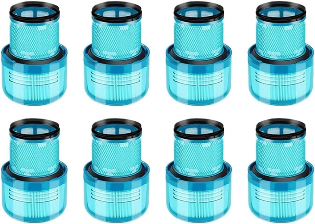 Hepa Filter Robot Vacuum Cleaner Accessories washable Filters replaceable parts,Compatible for Dyson V15(1pcs-1)