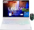 Lenovo Legion 7i Laptop, 16' WQXGA 240Hz Gaming Laptop Computer, Intel Core i7-14700HX, GeForce RTX 4060, 16GB DDR5 RAM, 4TB SSD, RGB Backlit KB, Wi-Fi 6E, Fingerprint Reader, Win 11 Pro