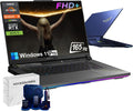 ASUS ROG Strix G16 Gaming Laptop 2025-16' FHD+ 165Hz Display, NVIDIA GeForce RTX 5070 Ti, AMD Ryzen 9 8940HX (up to 5.2 GHz), Win11 Pro, Backlit KB, Wi-Fi 6E, w/Accessoires (64GB RAM, 1TB SSD)