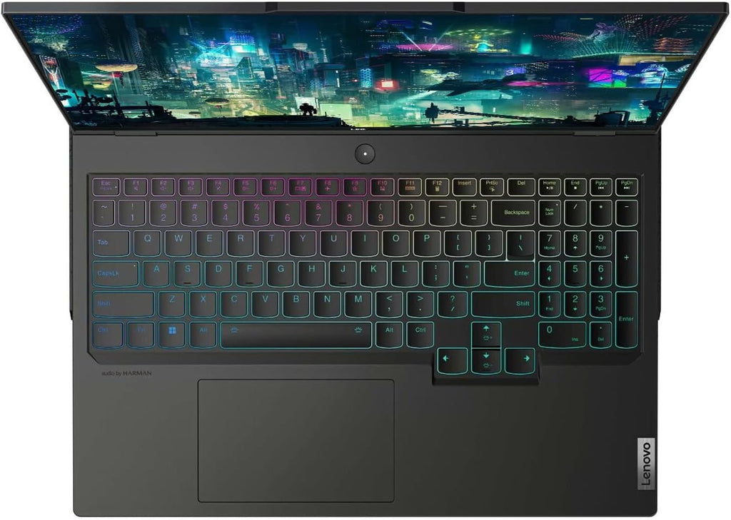 Lenovo Legion Pro 7i Gaming Laptop, 16' WQHD IPS 240Hz Display, Intel Core i9-13900HX, GeForce RTX 4080, 32GB DDR5 RAM, 1TB SSD, Webcam, Per-Key RGB Backlit KB, Wi-Fi 6E, Windows 11 Home
