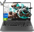 Lenovo-LOQ Gaming-Laptop RTX 5060- Intel i7-137650HX - 15.6' FHD 144Hz Display MUX Switch -G-SYNC -Backlit Keyboard -2025 Portatil Gamer PC - Windows 11 (32GB DDR5 RAM |2TB PCIe SSD)