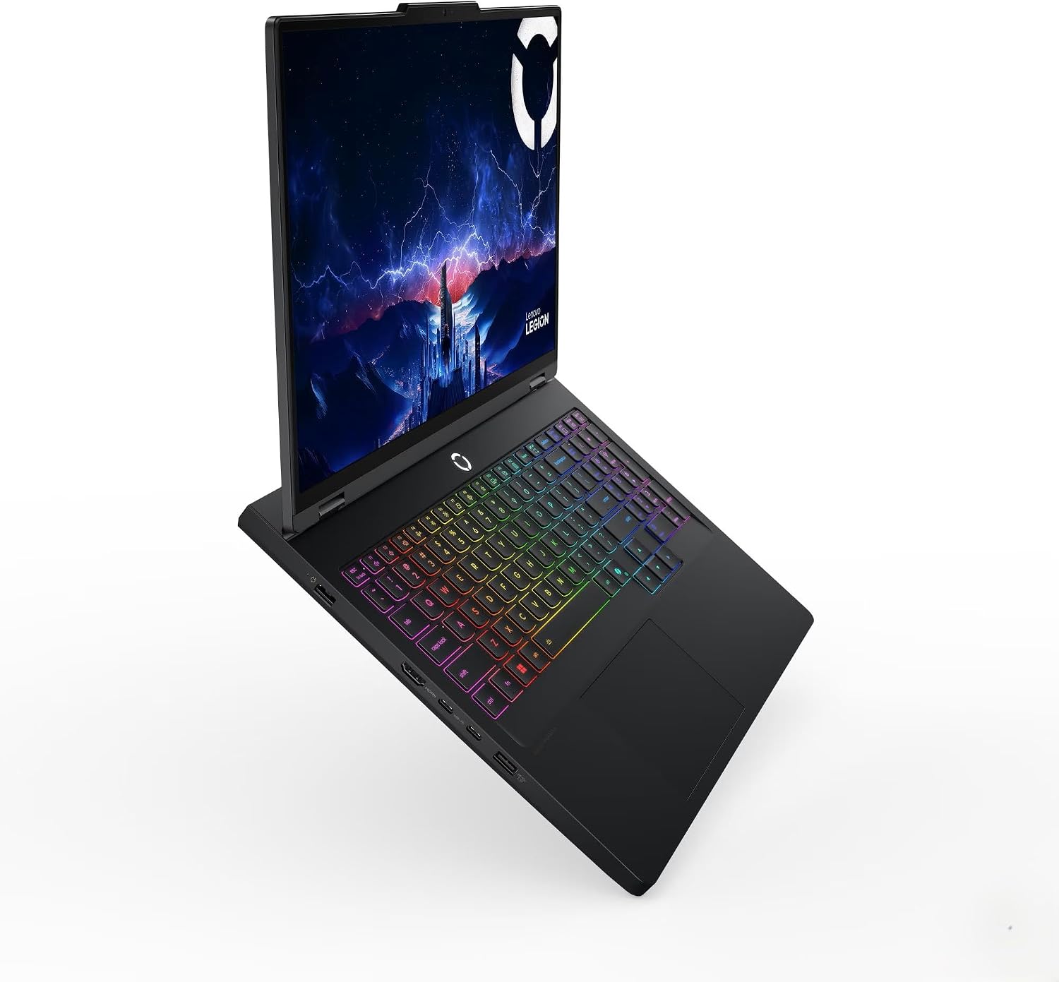 Lenovo Legion Pro 5 16IAX10 Gaming Laptop 2025 16' WQXGA 2560 x 1600 Display IPS Intel Core Ultra 7 255HX NVIDIA GeForce RTX 5070 8GB GDDR7 16GB DDR5 1TB SSD Backlit KB Wi-Fi 7 Windows 11 Pro