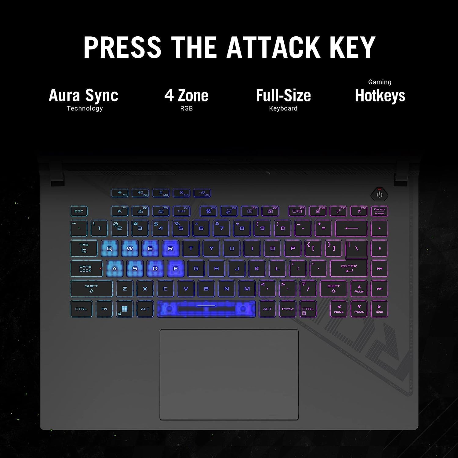 ASUS ROG Strix G16 Gaming Laptop, 16' WUXGA 165Hz 100% Standard RGB Display, AMD Ryzen 9 8940HX, NVIDIA GeForce RTX 5070 Ti 12GB, 64 GB DDR5 RAM, 1 TB PCIe SSD, Win 11 Pro, Backlit KB, w/Accessories