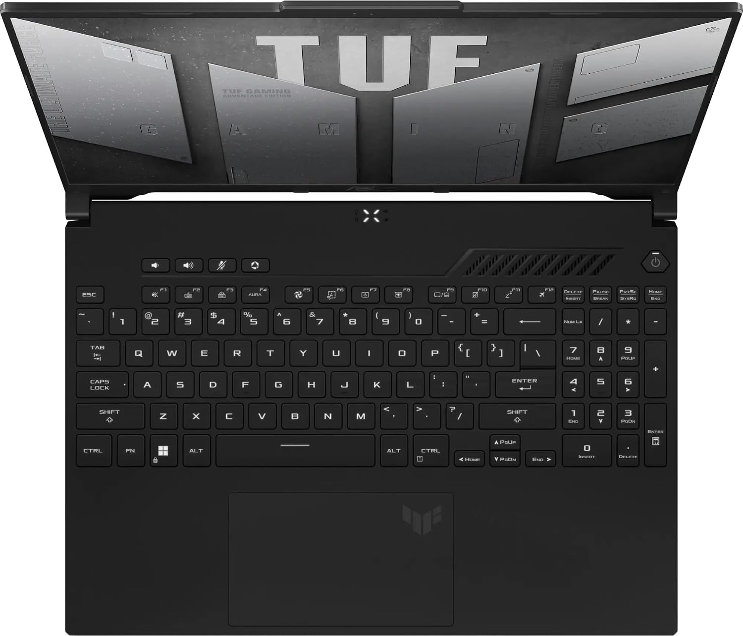 ASUS TUF Gaming A16 Laptop 2024, 16' WUXGA IPS 165Hz, AMD Ryzen 7 7735HS 8-Core, AMD Radeon RX 7700S 8GB GDDR6, 64GB DDR5 2TB SSD, Backlit Keyboard, Wi-Fi 6, Win11 Home, COU 32GB USB