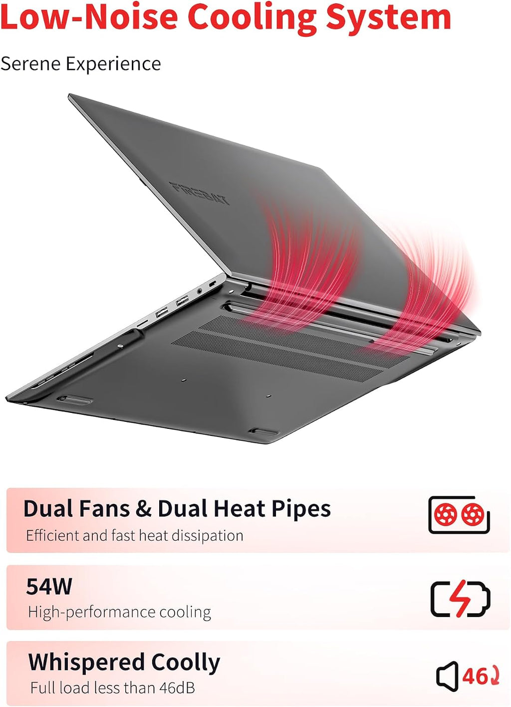 Laptop Computer Ultrabook, 16in Quad HD, 4.9GHz AMD Ryzen H 255, Radeon 780M Graphics, DDR5 5600MHz RAM, M.2 PCIe SSD, TF Card Slot, Portable Gaming/School/Business Notebook Computer【U6B】