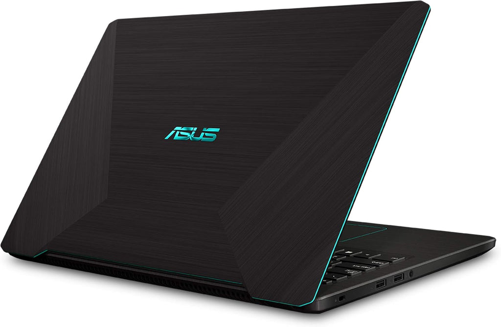 ASUS VivoBook 15.6' FHD Laptop, AMD Quad Core R5-3500U, GeForce GTX 1050 Graphics, 8GB DDR4 RAM, 512GB PCIe SSD, Windows 10 Home, Wi-Fi 5, Fingerprint, Backlit KB, Black, M570DD-DS55
