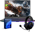 ASUS ROG Strix G18 RTX 5070 Pro Gaming Laptop, 18' ROG Nebula 2.5K 240Hz/3ms, AMD Ryzen 9 8940HX, NVIDIA RTX 5070 with ROG Boost, 64GB DDR5, 2TB SSD, RGB KB, ROG Cooling, Bundle with HyperX Headset