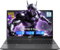 NIMO 15.6' FHD IPS Portable Laptop, Intel Core i3-1215U (Up to 4.4GHz, Beat R5 7520U), 8GB RAM 128GB SSD Work Computer, Backlit KB, Fingerprint, WiFi 6, 65W Type-C Fast Charge, 180° View, for Campus