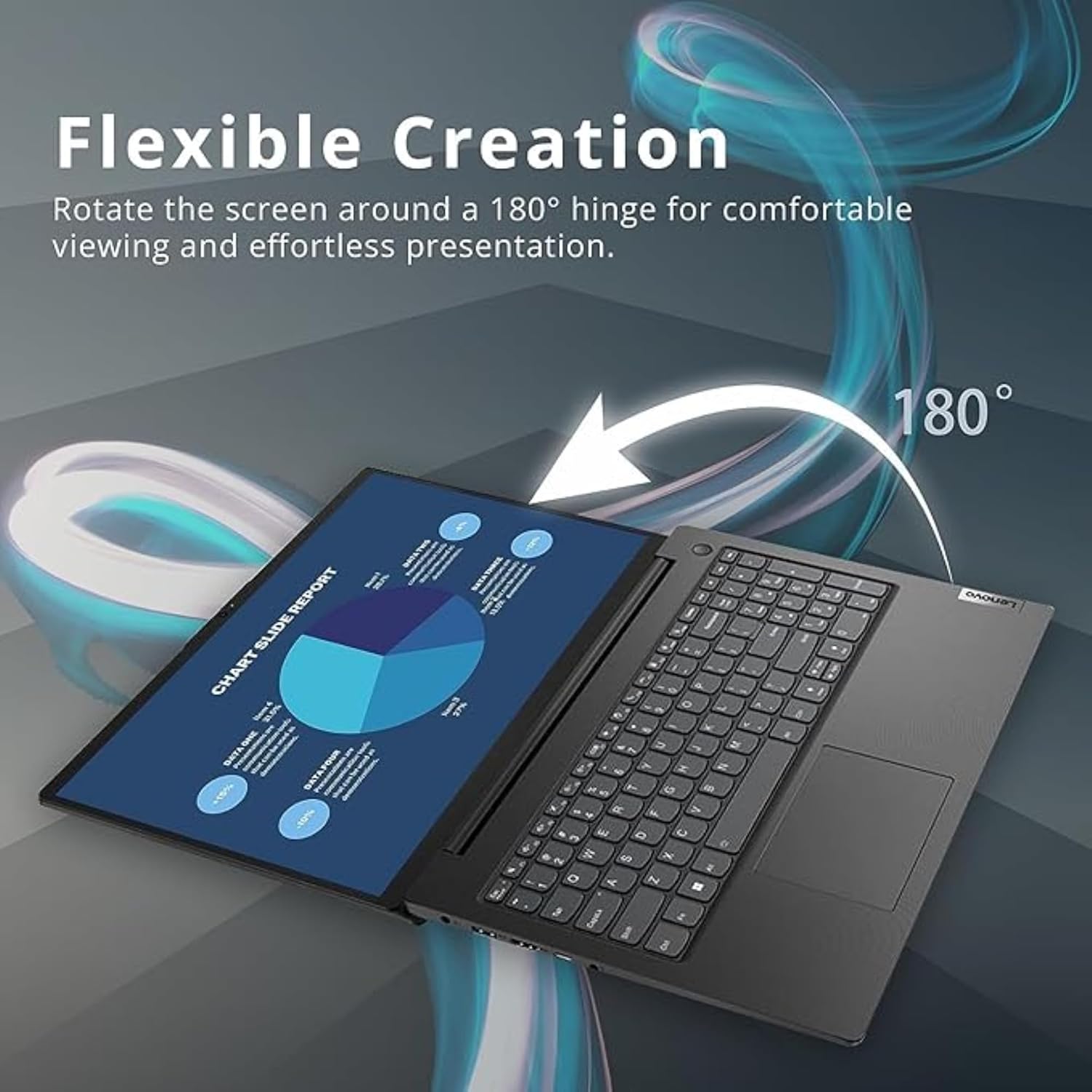 Lenovo Idea Premium Series 15.6 inch Laptop • Intel Core CPU • 1 Year Office 365 w/ 1TB Cloud Storage • 20GB RAM • 640GB SSD • Wi-Fi 6 • Windows 11 • w/WOWPC Bundle
