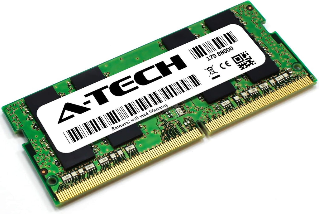 A-Tech 16GB RAM for Acer Nitro 5 Gaming Laptop | DDR4 3200MHz SODIMM PC4-25600 (PC4-3200AA) Memory Upgrade Module
