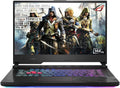 Asus ROG Strix G15 15.6' Full HD 144Hz Gaming Notebook Computer, Intel Core i7-10750H 2.6GHz, 8GB RAM, 512GB SSD, NVIDIA GeForce GTX 1650 Ti 4GB, Windows 10 Home, Electro Punk