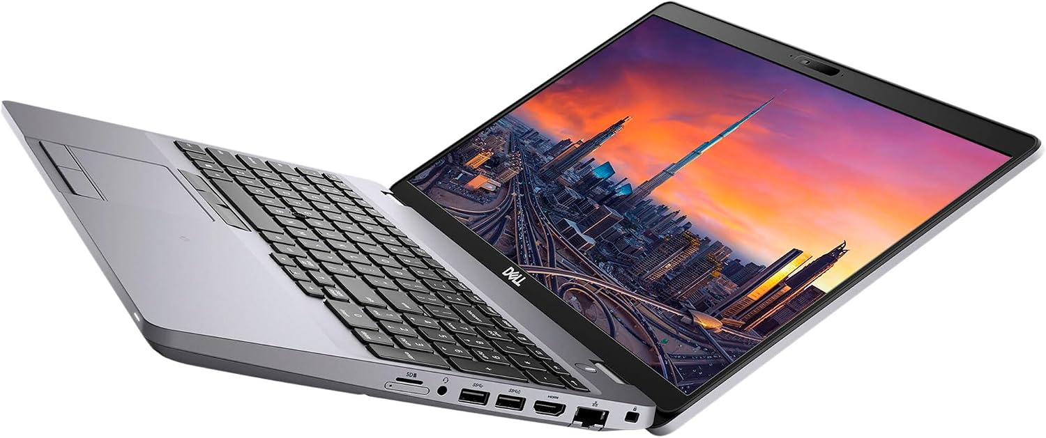 Dell Precision 3551 15.6' FHD, Core i7-10750H 2.6GHz, 32GB RAM, 2TB Solid State Drive, Windows 11 Pro 64Bit, CAM, No Touch, NVIDIA Quadro P620 4GB, (Renewed)