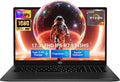 NIMO 17.3' Light-Gaming-Laptop AMD Ryzen 7 8745HS 8 Cores 16GB DDR5 RAM 1TB SSD Radeon 780M Graphics IPS FHD 100W Type-C Backlit Keyboard Fingerprint USB 4.0
