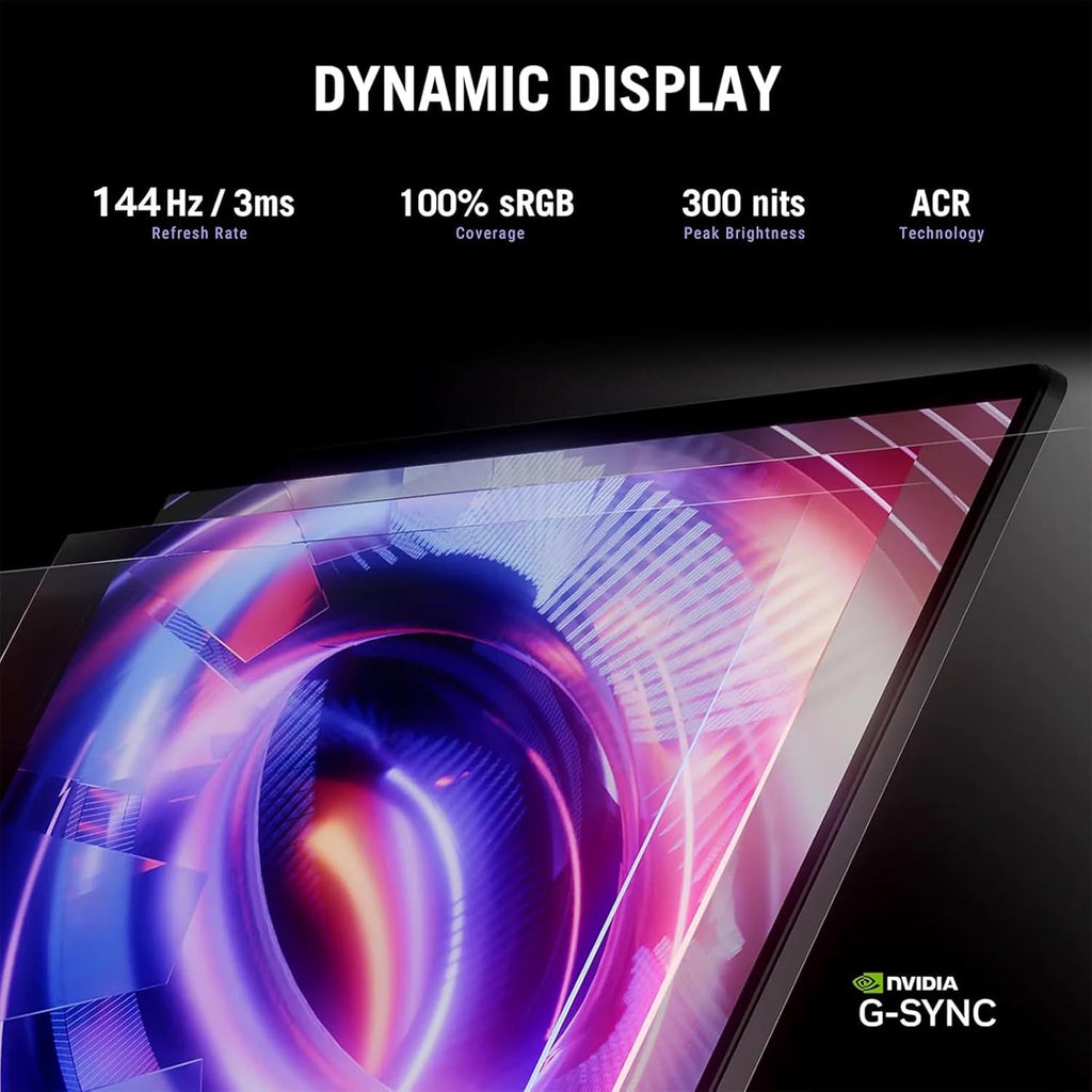 Lenovo-LOQ Gaming-Laptop RTX 5060- Intel i7-13650HX - 15.6' FHD 144Hz Display MUX Switch -G-SYNC -64GB RAM -4TB SSD -Backlit Keyboard -2025 Portatil Gamer PC - Windows 11