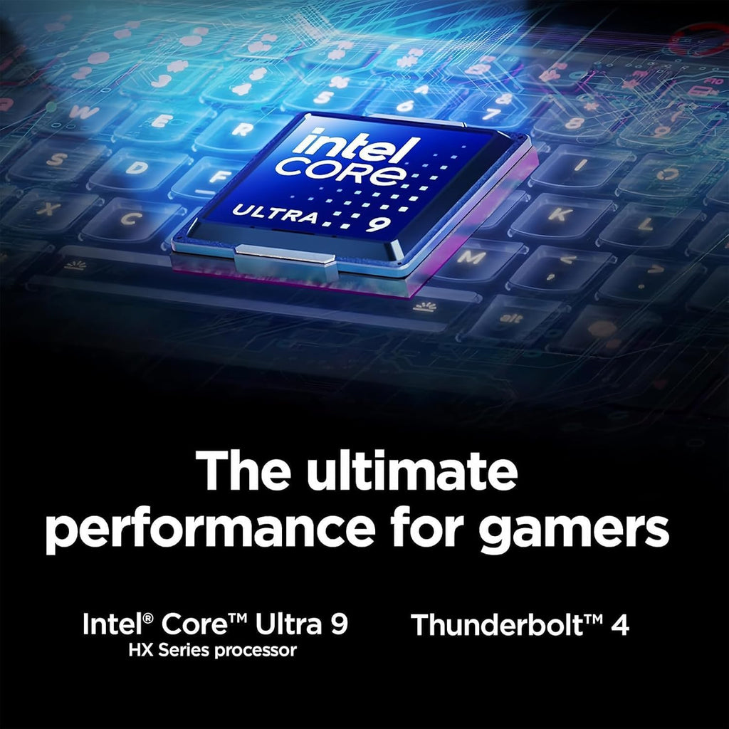 Lenovo Legion 5i 16' Gaming Laptop - Intel Core Ultra 9 275HX - GeForce RTX 5060 - WQXGA (2560x1600) - Windows 11 Home-W/HDMI Cable (64GB RAM | 2TB PCIe SSD)