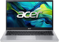 acer Aspire Go 15 AI Ready Laptop | 15.6' FHD (1920 x 1080) IPS Display | AMD Ryzen 3 7320U | AMD Radeon 610M Graphics | 8GB LPDDR5 | 256GB PCIe Gen4 SSD | Wi-Fi 6 | Windows 11 Home | AG15-21P-R0RR