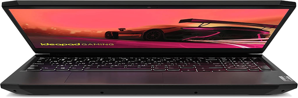 Lenovo IdeaPad Gaming 3 15 Laptop, 15.6' FHD Display, AMD Ryzen 5 5600H, NVIDIA GeForce GTX 1650, 8GB RAM, 256GB Storage, Windows 10H