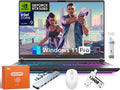 ASUS ROG Strix G18 (2025) Gaming Laptop, NVIDIA GeForce RTX5080, Intel Ultra 9 275HX, 18' ROG 2.5K 240Hz, 64 GB DDR5 RAM 2 TB SSD, Wi-Fi 7, Microsoft Copilot, Windows 11 Pro, w/Accessories