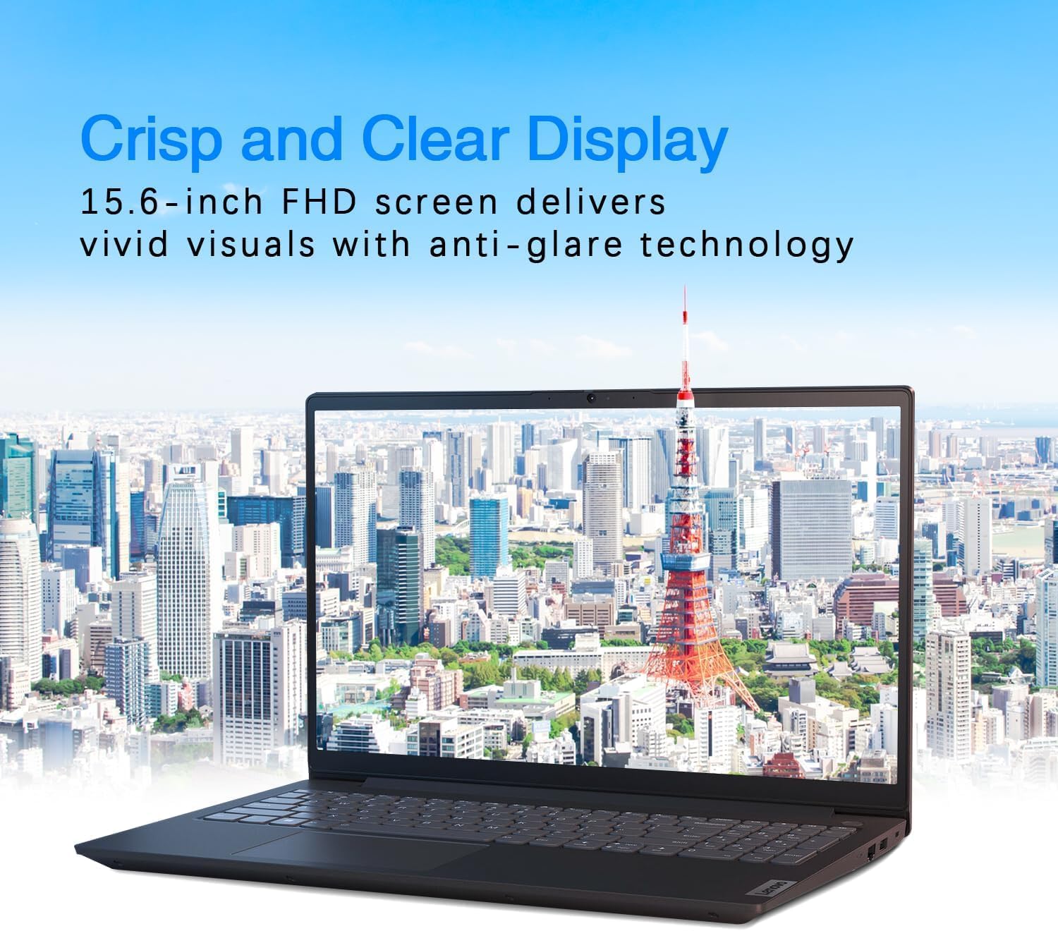 Lenovo V15 Business Laptop | 2025/2026 Edition | Intel Pentium 4-Core Processor | 15.6 FHD Screen (1920 x 1080) | 32GB RAM | 2TB SSD | Ethernet RJ-45 | Windows 11 Pro with Microsoft Office