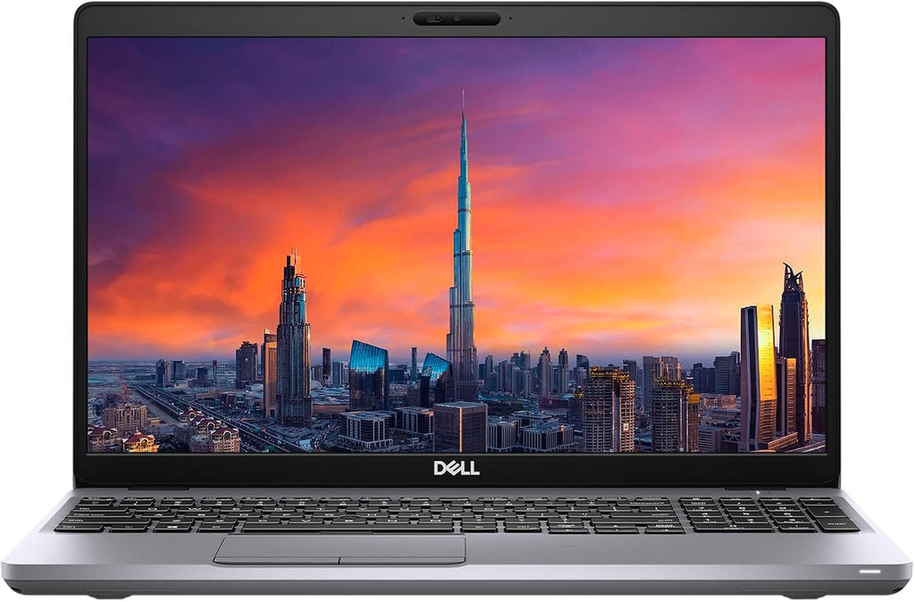 Dell Precision 3551 15.6' FHD, Core i7-10750H 2.6GHz, 32GB RAM, 2TB Solid State Drive, Windows 11 Pro 64Bit, CAM, No Touch, NVIDIA Quadro P620 4GB, (Renewed)