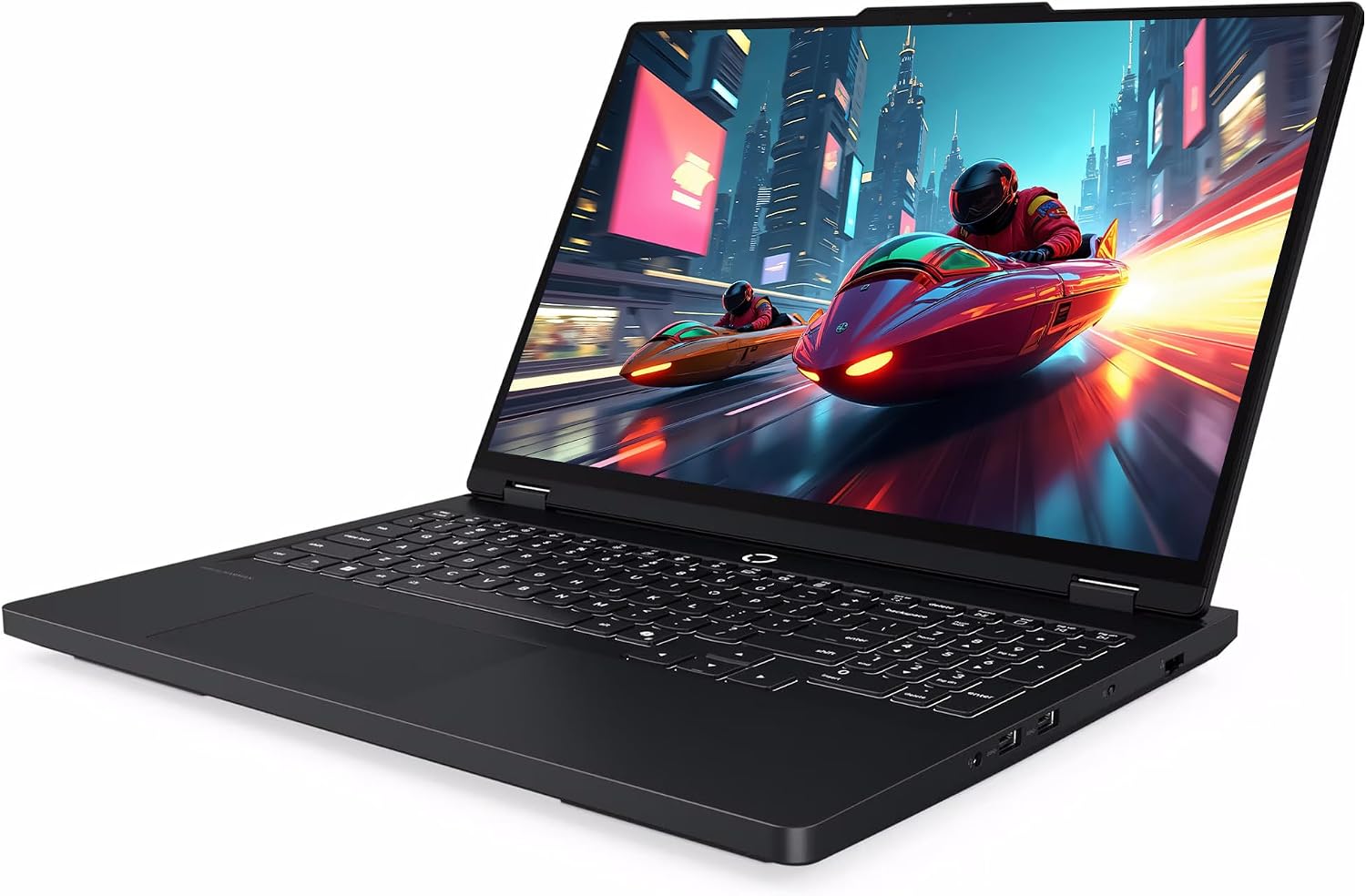 Lenovo Legion Pro 5i Gen 10 Gaming Laptop, Intel Ultra 9-275HX, 64 GB DDR5 RAM, 4 TB PCIe SSD, 16' WQXGA (2560x1600) Display, Nvidia G-Force RTX 5070, 24-Zone RGB Backlit, W11 Home, Eclipse Black